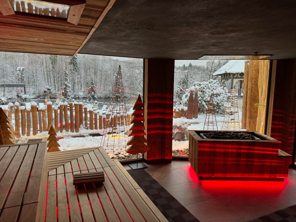 Ausblick Romantischer Winkel RoLigio® & Wellness Resort