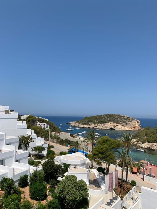 Ausblick Barceló Portinatx - Adults only