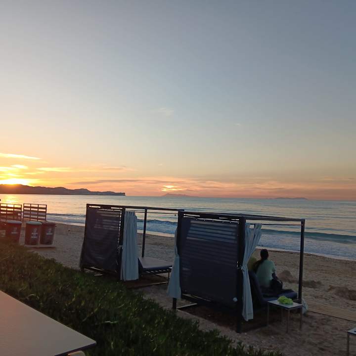 Strand Acharavi Beach Hotel