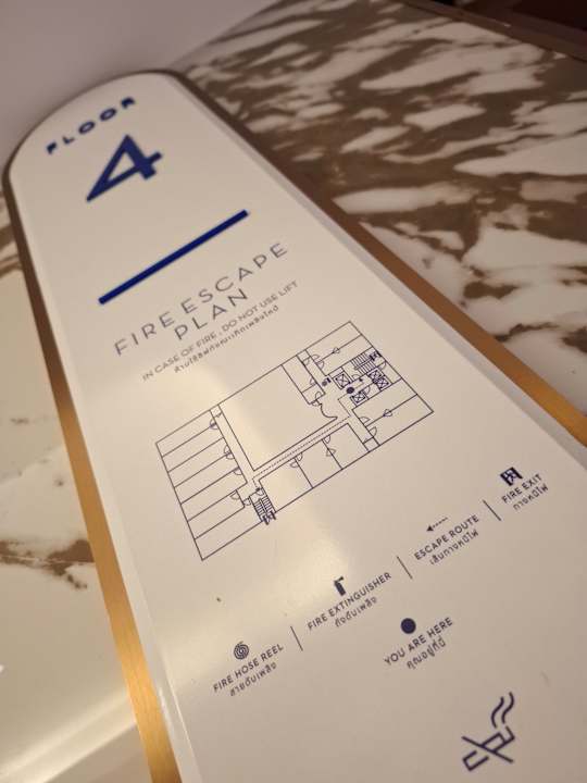 Lobby Pipa Hotel Bangkok Sukhumvit 11