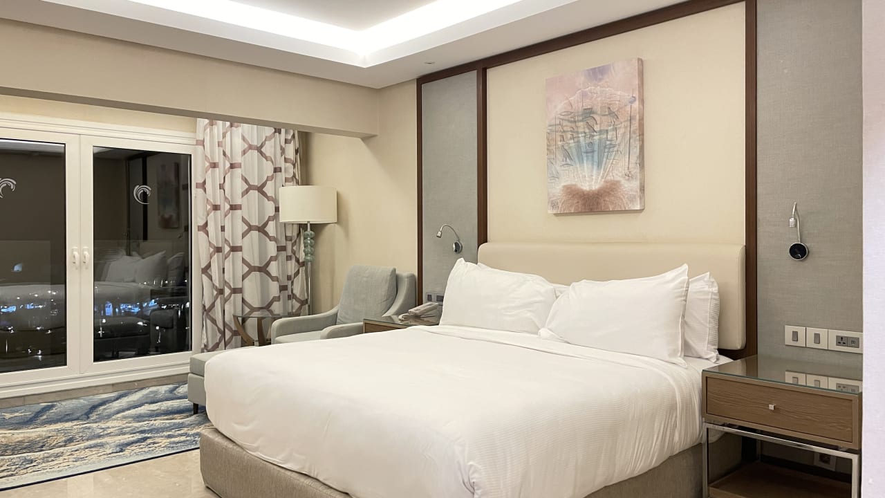 Zimmer Hilton Hurghada Plaza