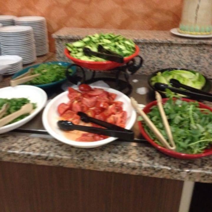 Frühstück Royal Atlantis Beach Hotel