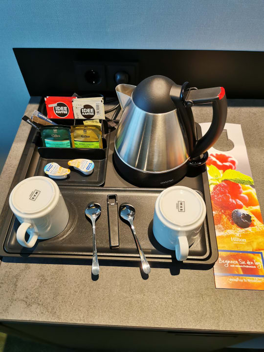 Zimmer Hilton Munich Airport