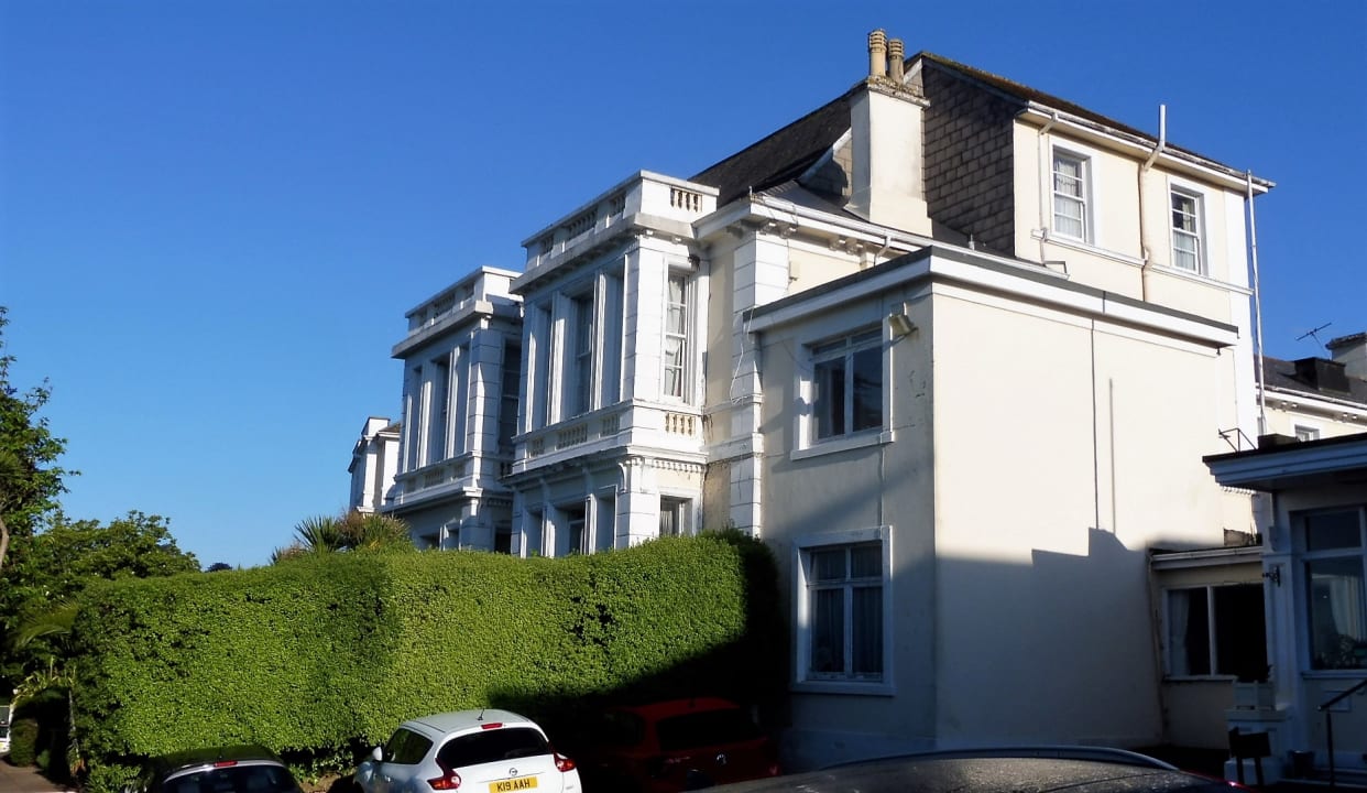 Außenansicht TLH Toorak Hotel