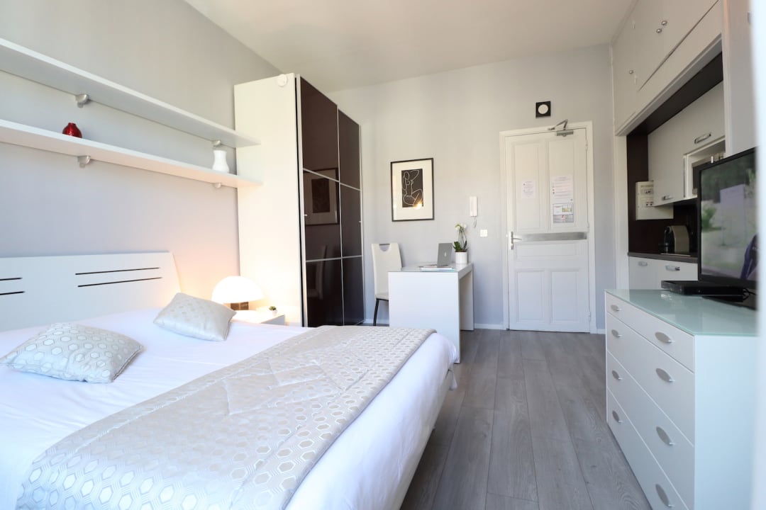 Zimmer Hotel Résidence Lamartine