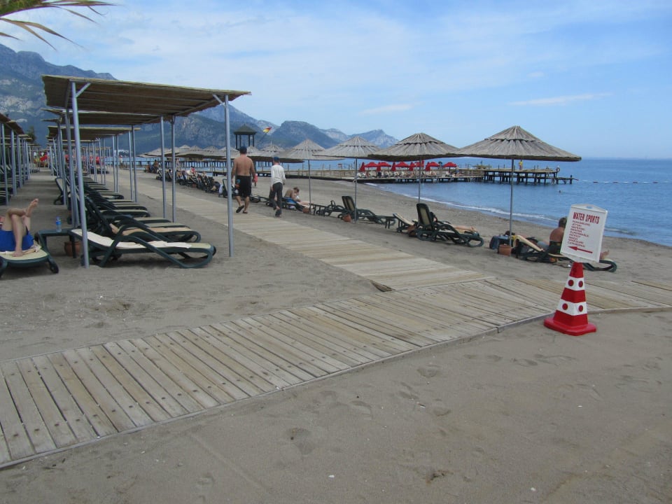 Paloma Renaissance Antalya Beach Resort & SPA Balmy Foresta