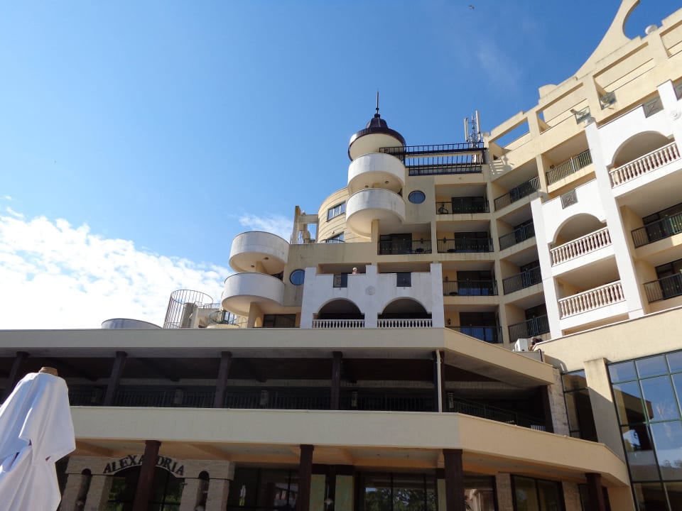 Hotel zum Pool HI Hotels Imperial Resort