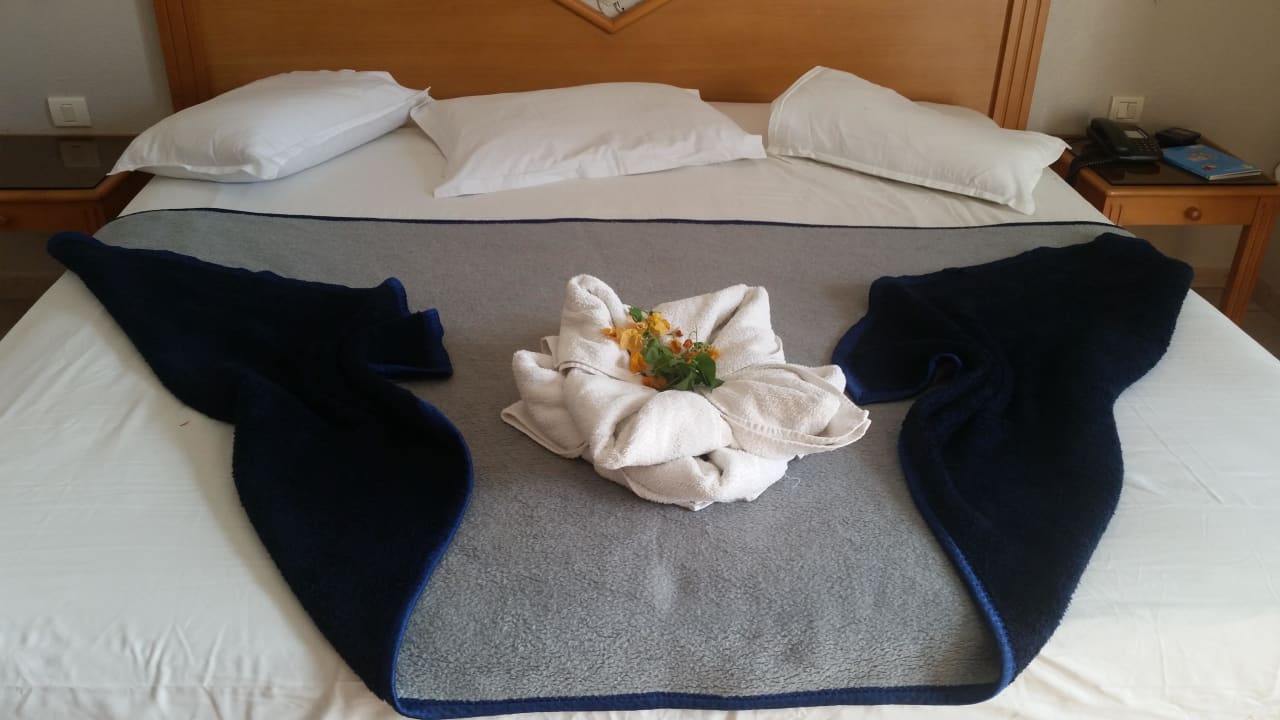 Zimmerdeko Hotel Djerba Resort