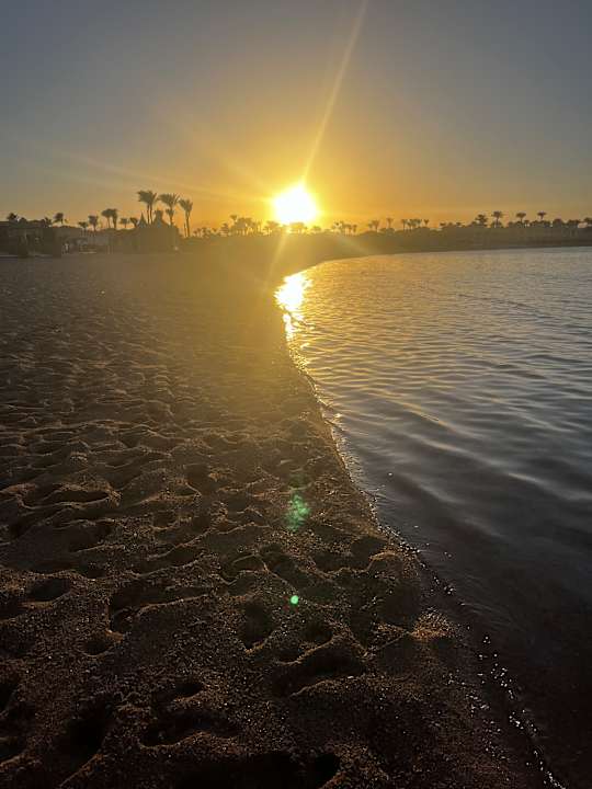 Strand Cleopatra Luxury Resort Makadi Bay