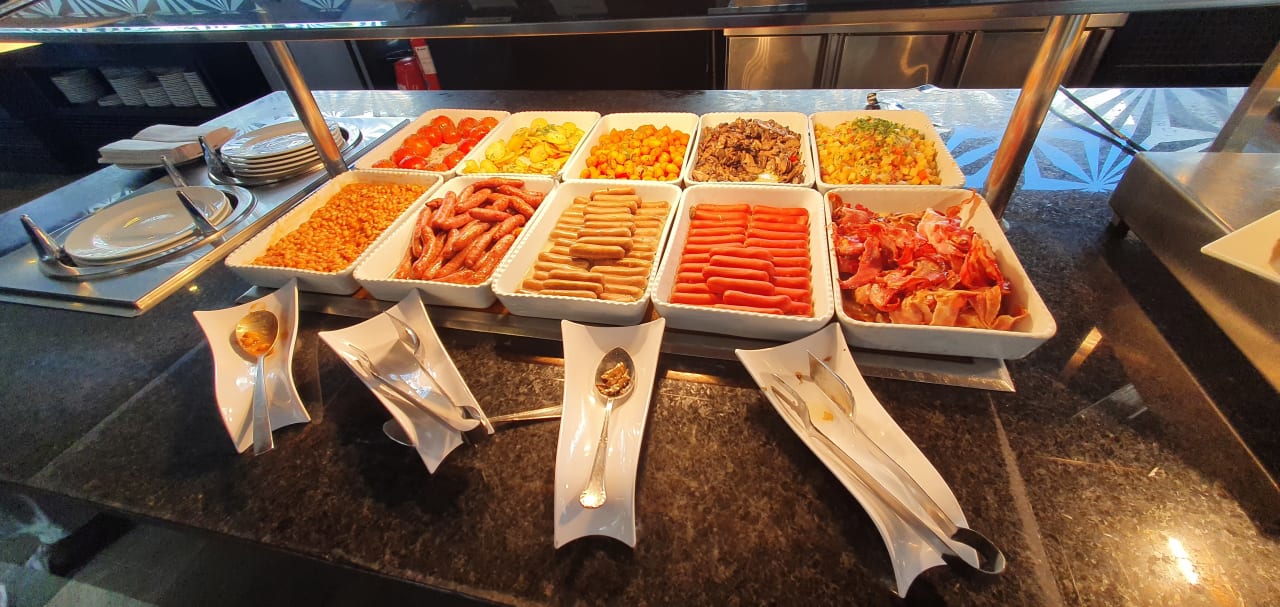 Gastro Hotel Riu Palace Meloneras