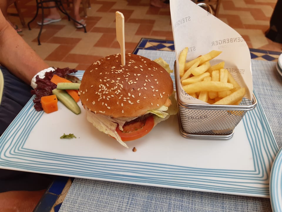 Gastro Steigenberger Coraya Beach - Adults only