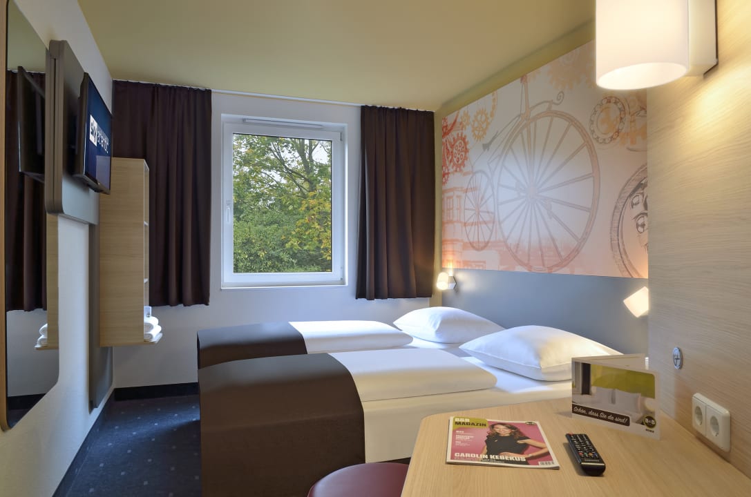 Zimmer B&B Hotel Schweinfurt-Süd