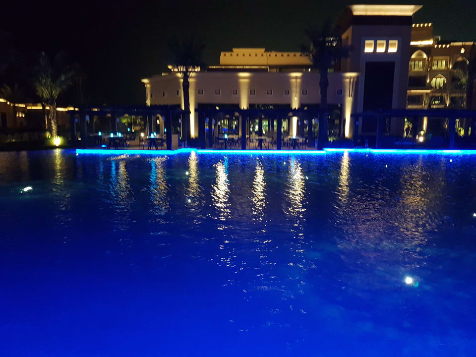 Außenansicht Saadiyat Rotana Resort &  Villas