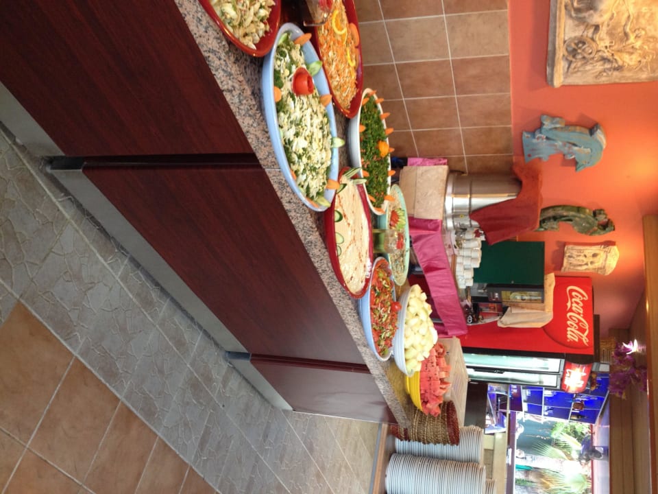 Büffet Hotel Angora