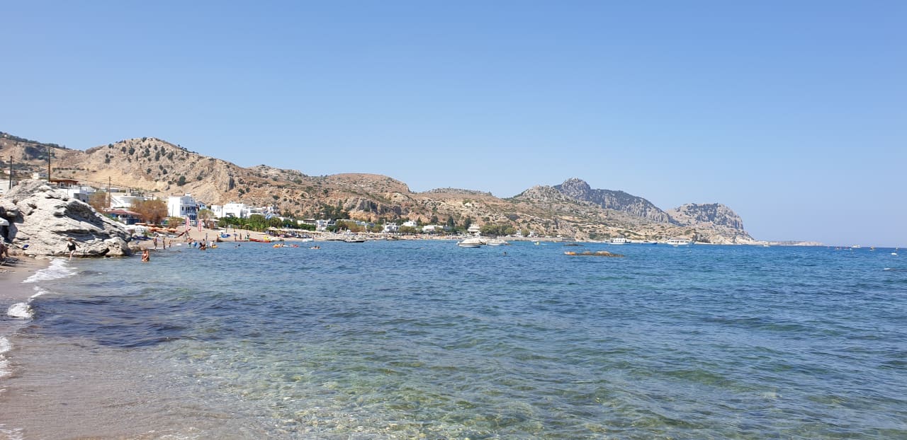 Strand alltoura Club Hotel Porto Angeli Beach Resort