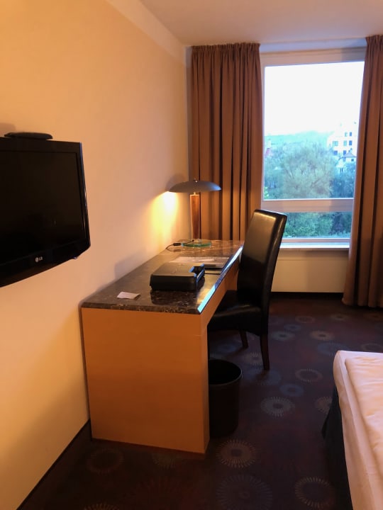 Zimmer Sorat Insel Hotel Regensburg