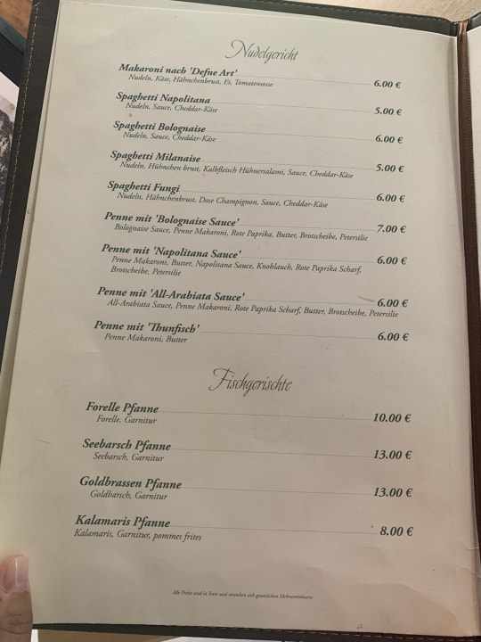 Gastro Hotel Defne Star