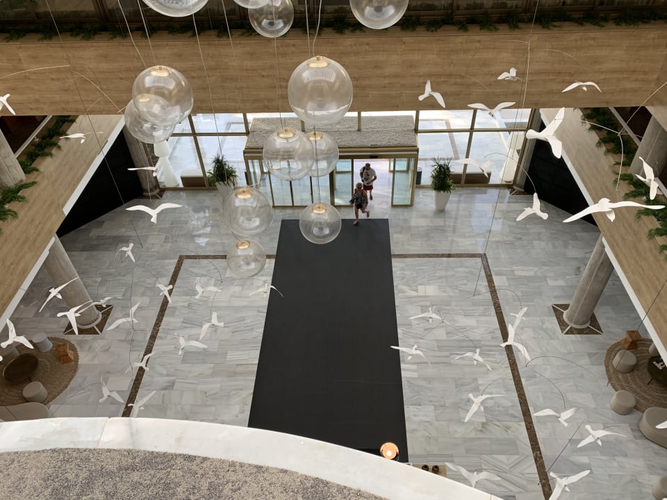 Lobby BG Hotel Rei del Mediterrani Palace