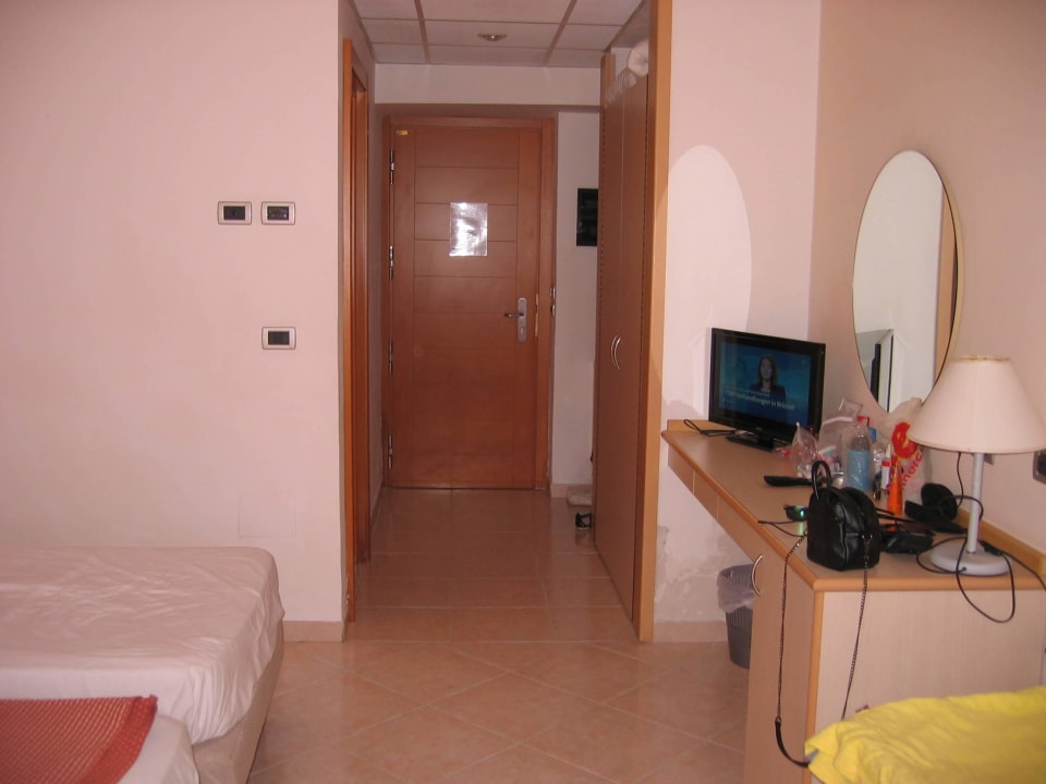 Großzügig und sauber Aldiana Club Rocca Nettuno Calabria