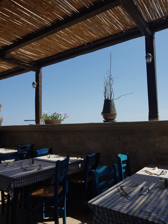 Restaurant Hotel Kalithea Horizon Royal