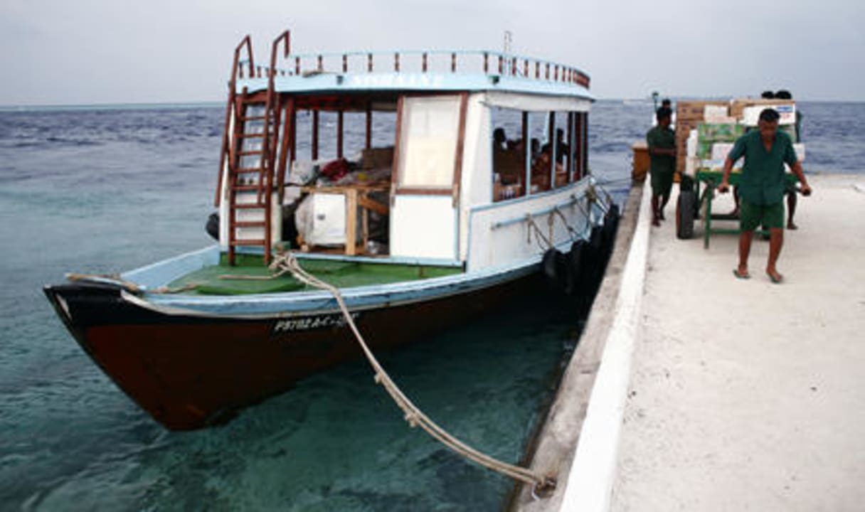 Am Steg Biyadhoo Island Resort