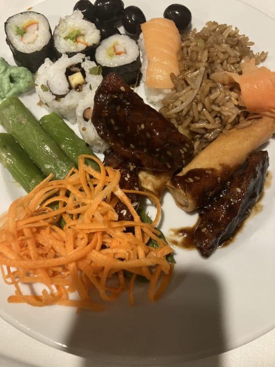 Gastro Hotel Riu Palace Palmeras