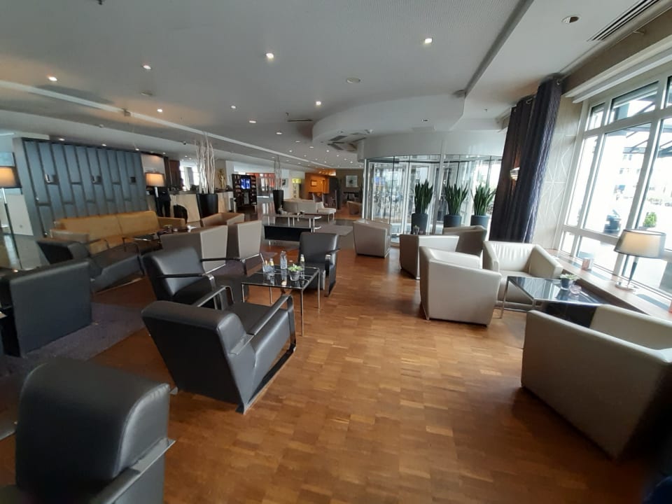 Lobby Dorint Hotel Bonn