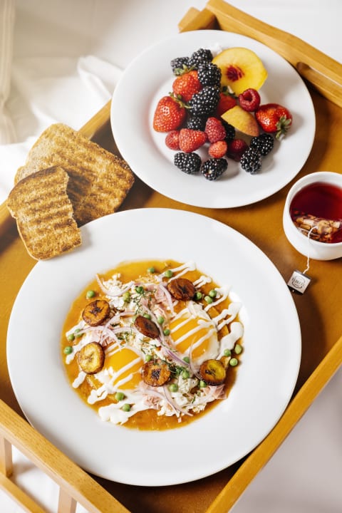 Zimmer Unico 20°87° Hotel Riviera Maya