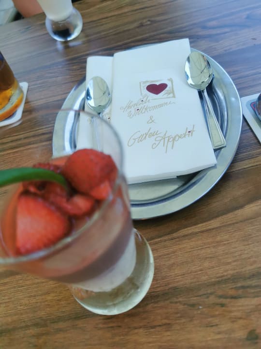 Gastro Landschloss Ernestgrün