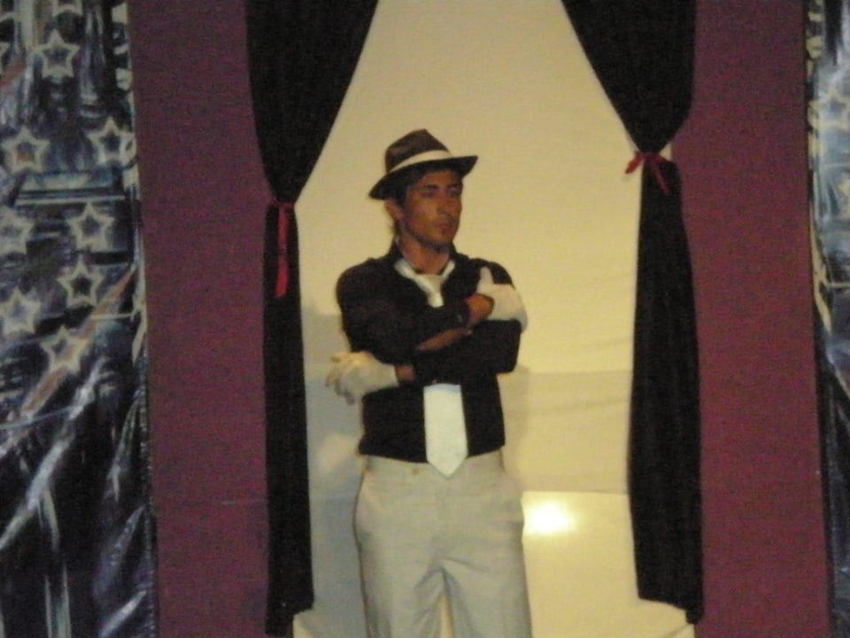 Michael Jackson Show Trendy Palm Beach (Adults Only, 16+)