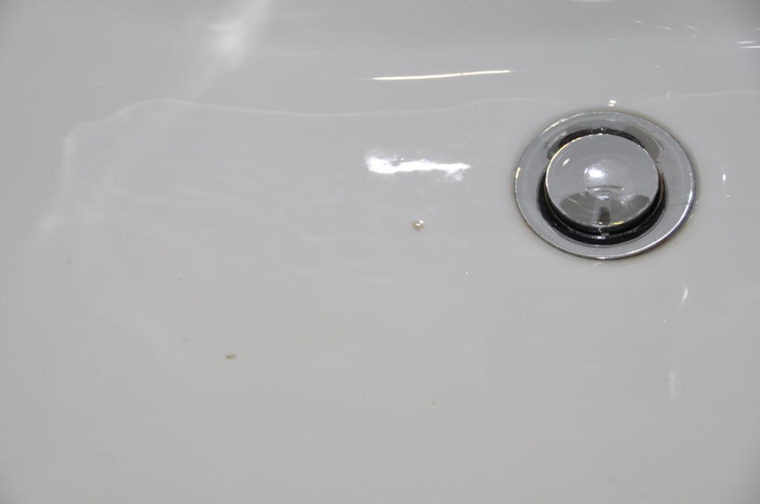 Waschbecken Garni Hotel Zwickau-Mosel