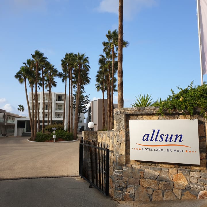 Sonstiges allsun Hotel Carolina Mare