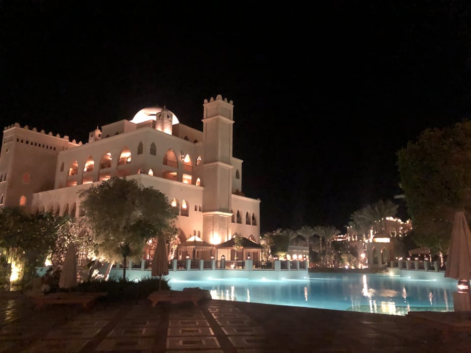 Pool Makadi Palace