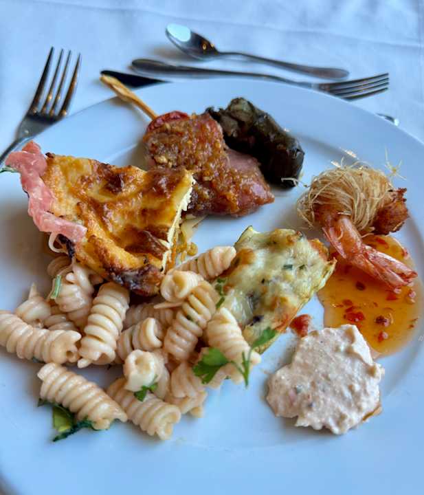 Gastro Hotel Kalithea Horizon Royal