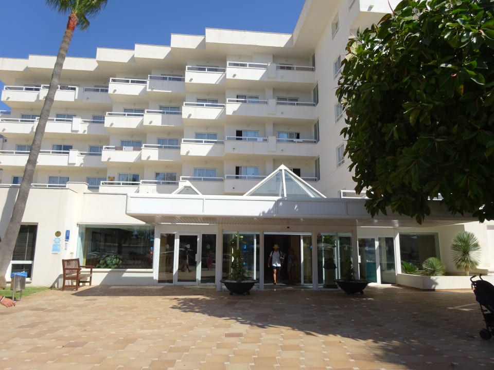 Lobby Grupotel Los Principes & Spa