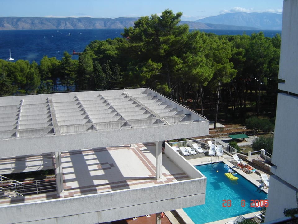 Hotel i zatoka Hotel Hvar