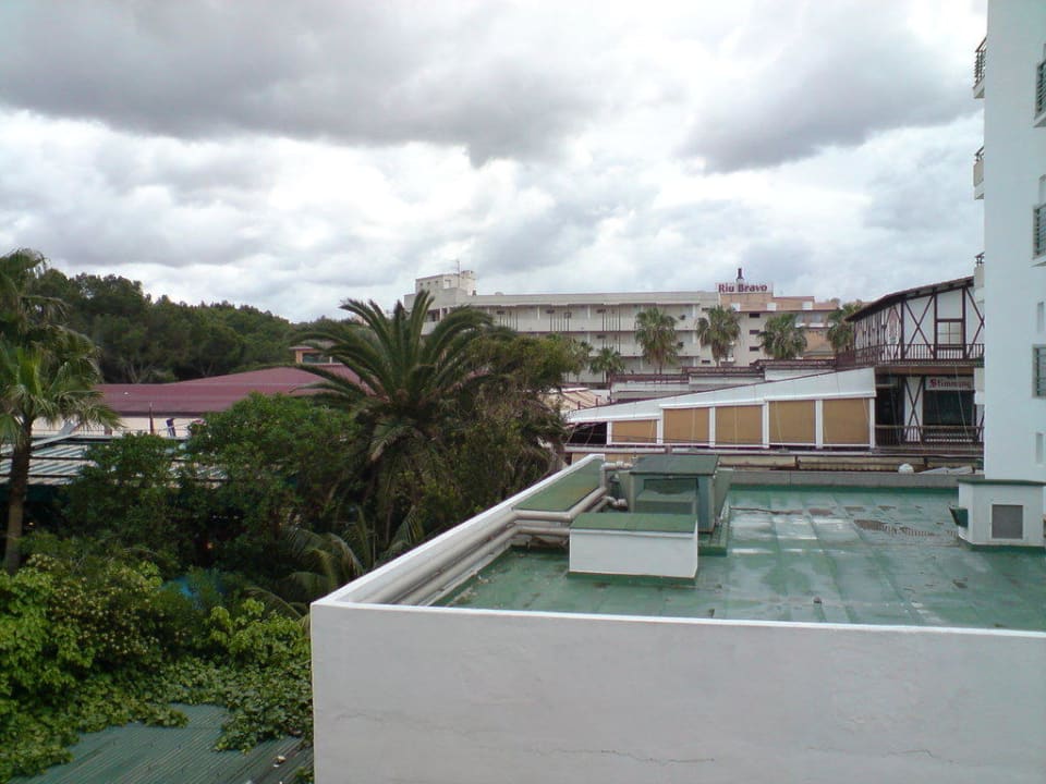 Ausblick Hotel Foners