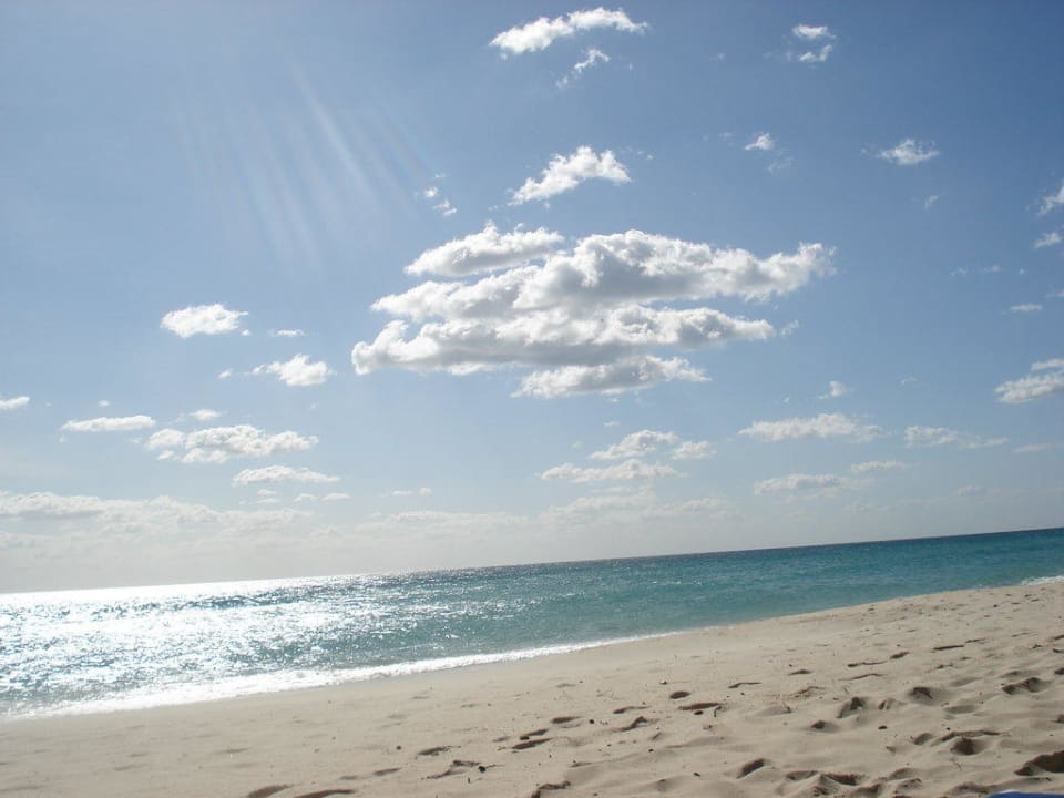 Das Meer im Oktober Diar Lemdina Hotel