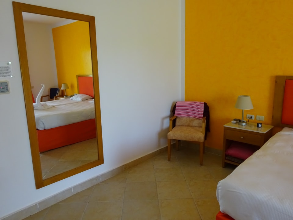 Zimmer Hotel Gorgonia Beach Resort