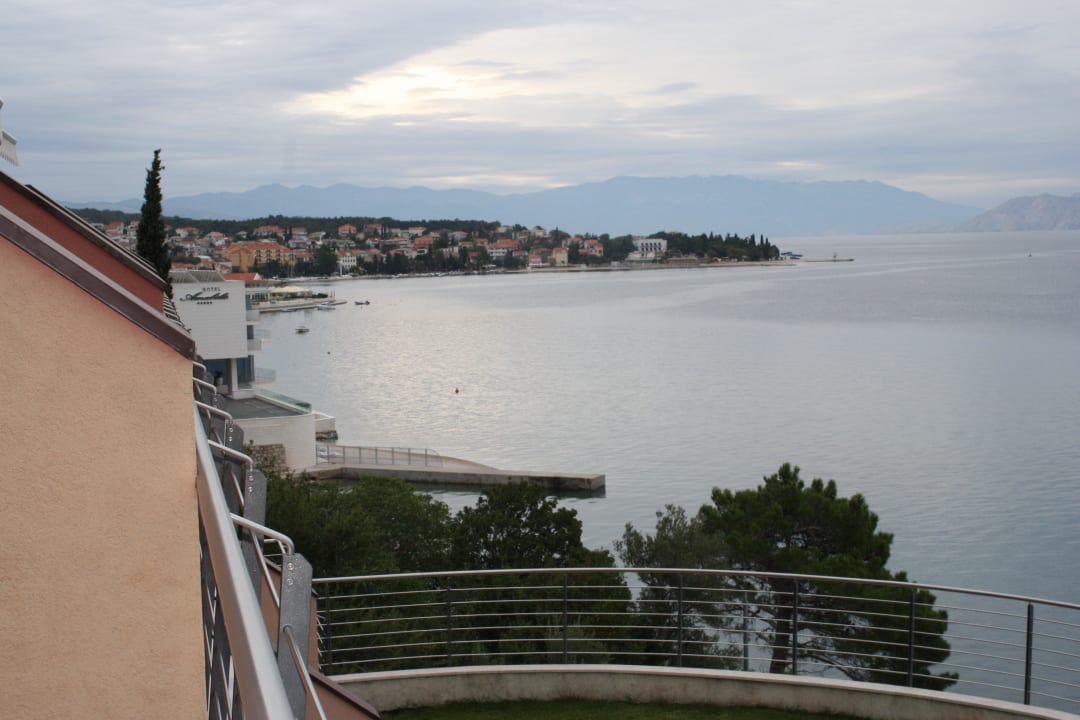 Meerblick Hotel Marina