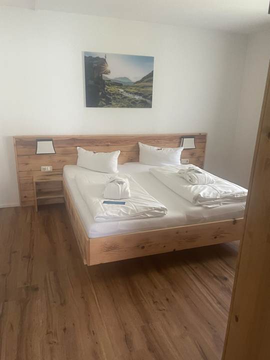 Zimmer Das Bergmayr - Chiemgauer Alpenhotel