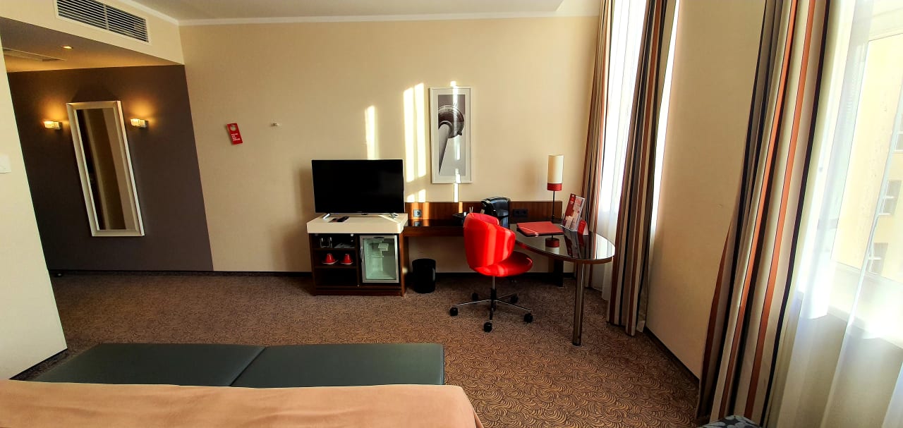 Zimmer Leonardo Royal Hotel Berlin Alexanderplatz