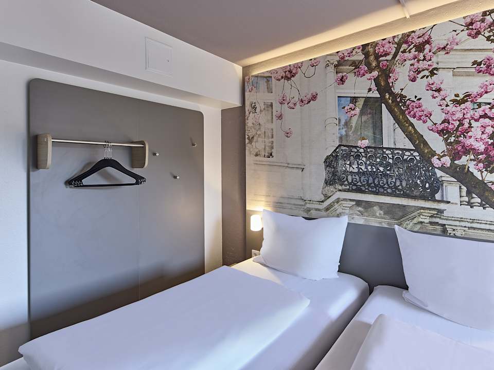 Zimmer B&B Hotel Bonn-City