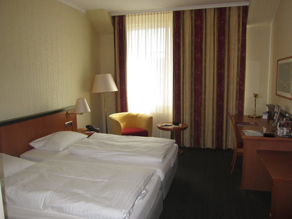 Doppelzimmer Vienna House by Wyndham Thüringer Hof Eisenach