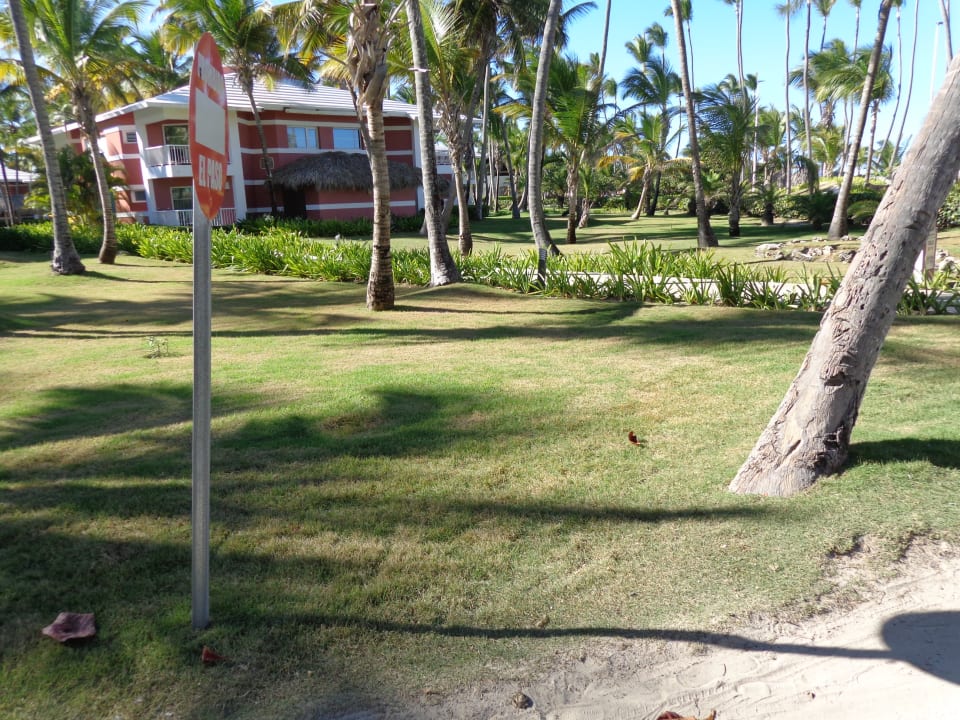 Außenansicht Grand Palladium Select Bávaro Resort & Spa