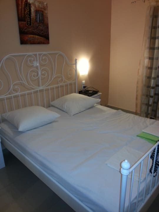 Unser Bett Hotel Hellas