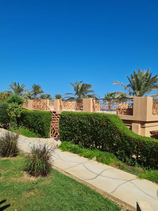 Gartenanlage Shams Prestige Abu Soma-Adults Only