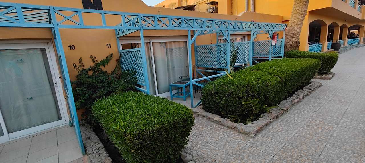 Zimmer Giftun Azur Resort