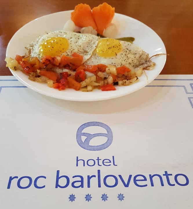 Gastro Hotel Roc Barlovento