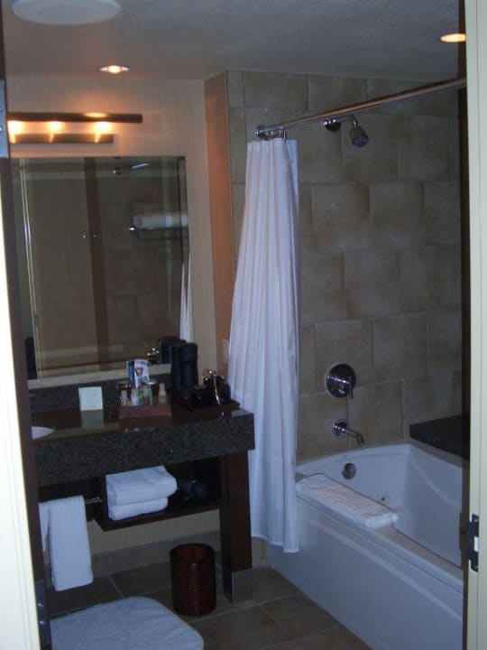 Badezimmer Hotel The Palms Casino Resort